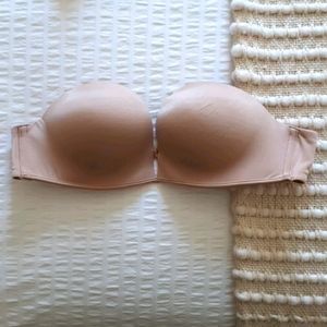 Victoria's Secret Strapless Bra